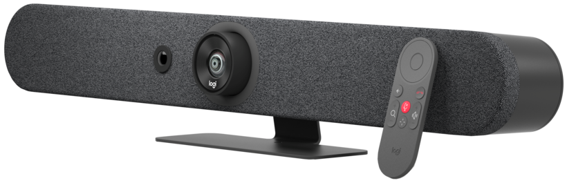 Sist. conf. Logitech Rally Bar Mini