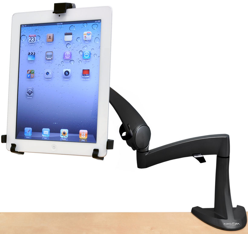 Ergotron Neo-Flex Tablet Desk Mount