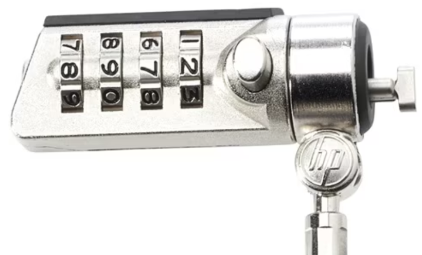 HP Combination Lock