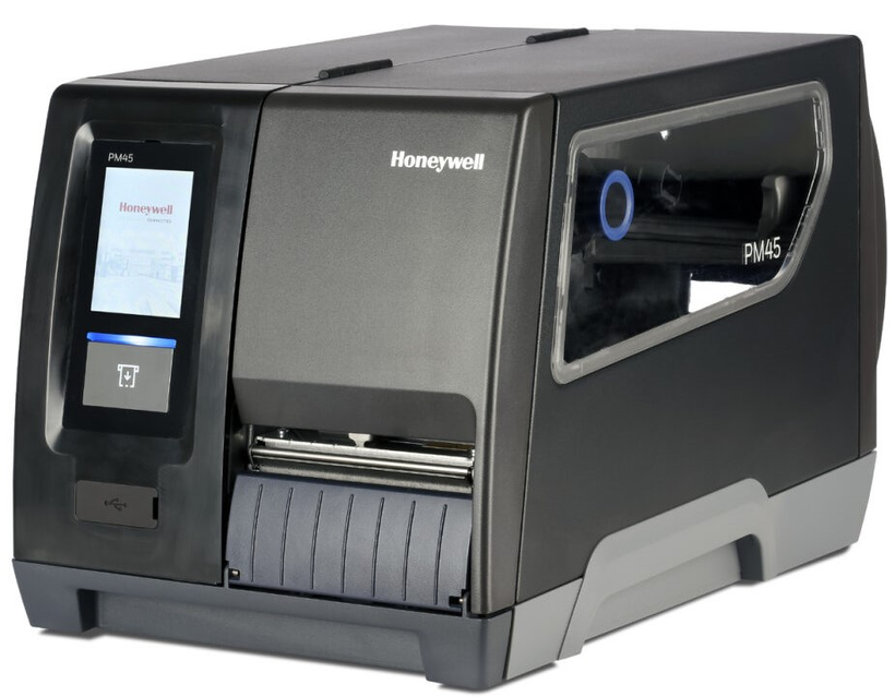 Honeywell PM45A TT 203dpi R+LTS Printer