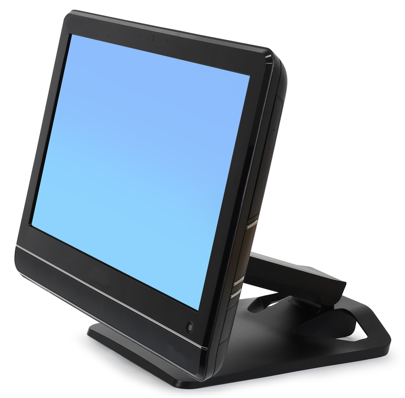 Supporto touchscreen Ergotron Neo-Flex