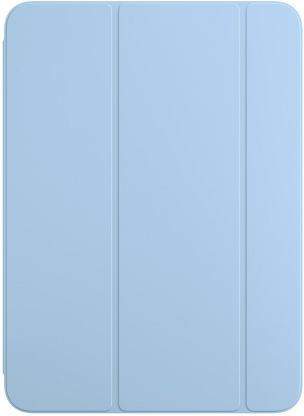 Étui Smart Folio Apple iPad A16 bl. ciel