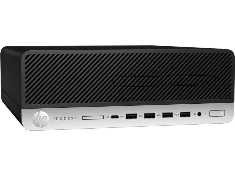 HP ProDesk 600 G5 SFF i3 8/256 GB PC