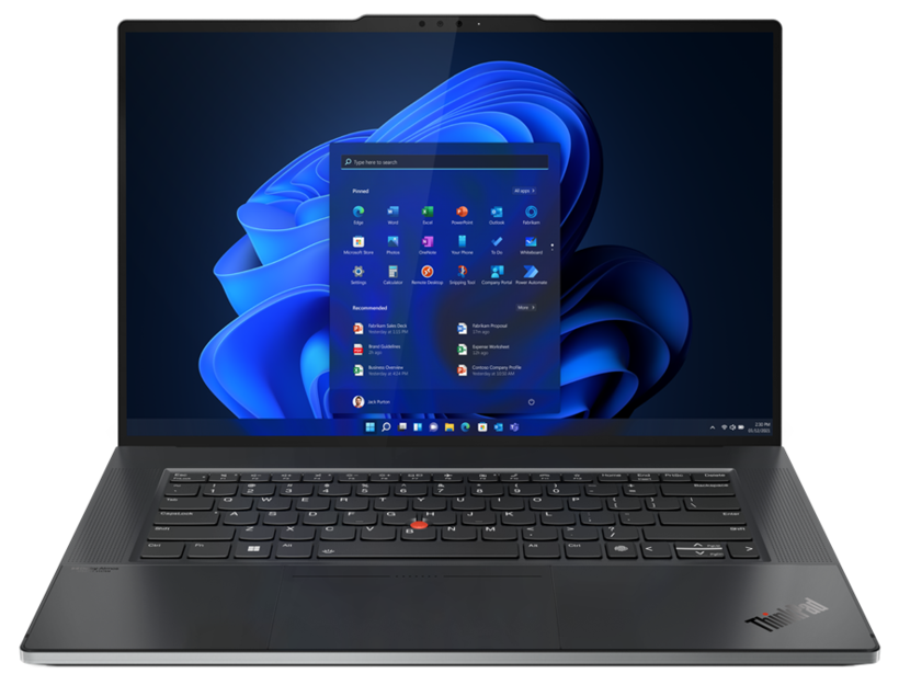 Lenovo ThinkPad Z16 R7P 16/512 GB