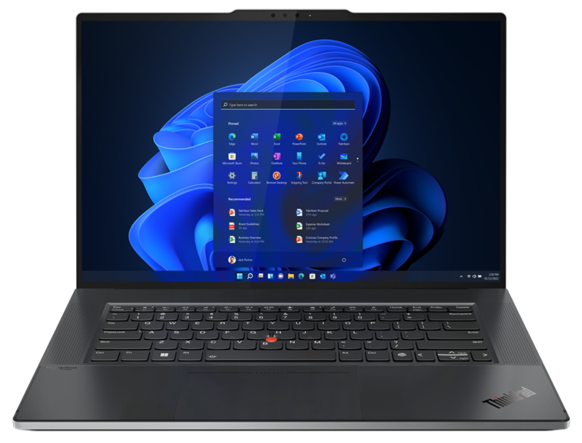 Lenovo ThinkPad Z16 G2 R7 PRO 32 GB/1 TB