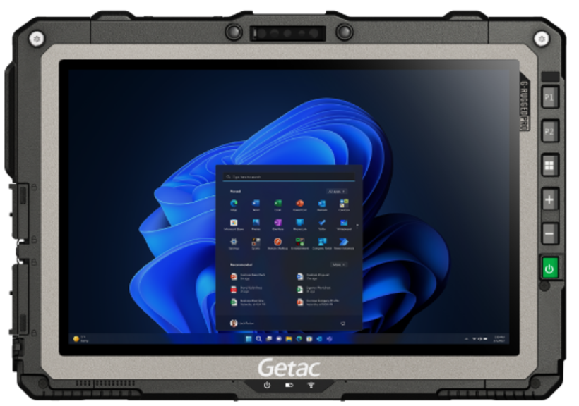 Getac UX10 G3 Pent 8505 8/256GB Tablet