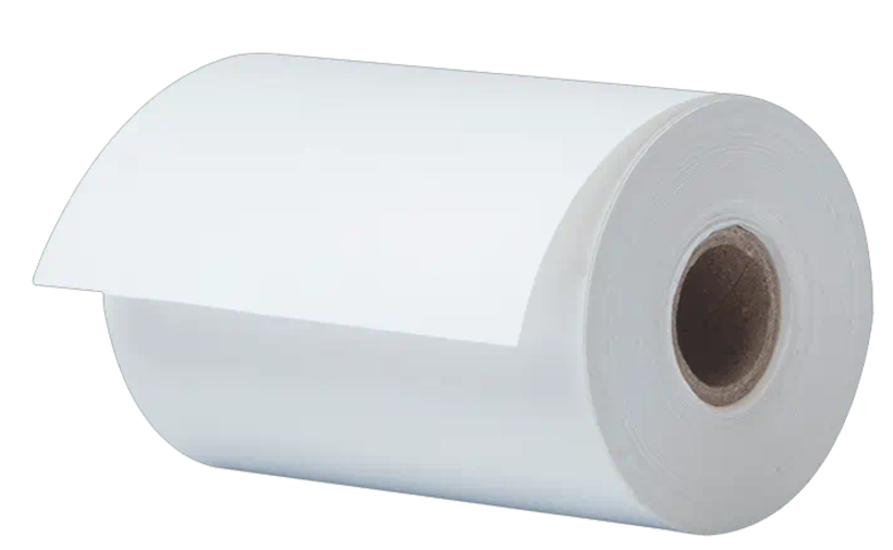 Rollo papel continuo Brother TD 58x14m
