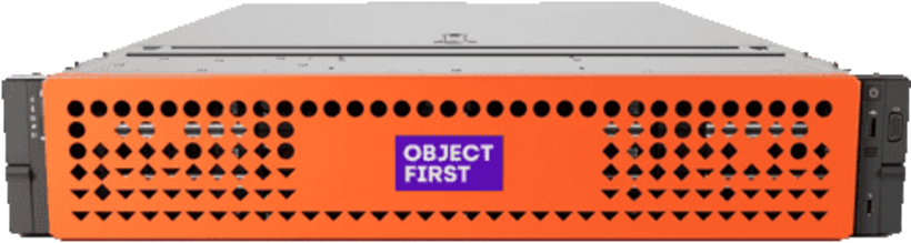 Kup Object First Ootbi 40TB Backup Appliance (OB140)