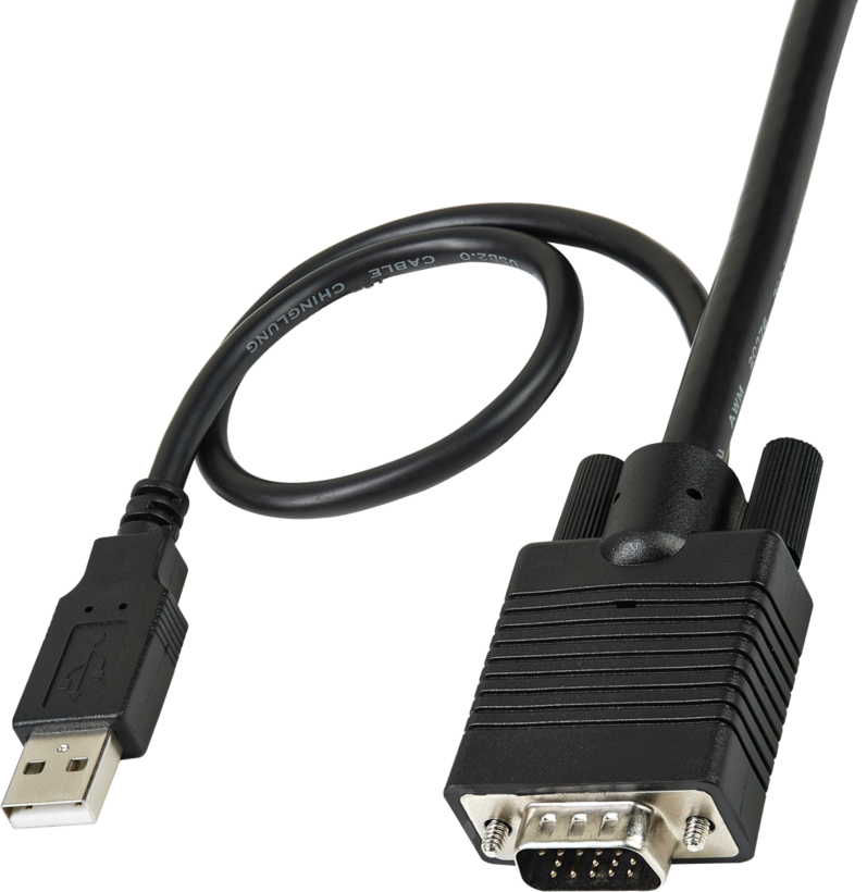 StarTech KVM-Switch VGA 2-Port