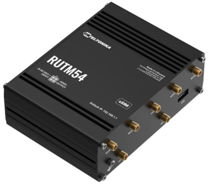 Teltonika RUTM54 5G Router