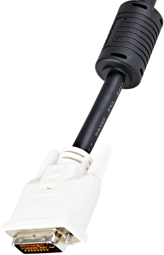 Câble StarTech DVI-D DualLink, 1 m