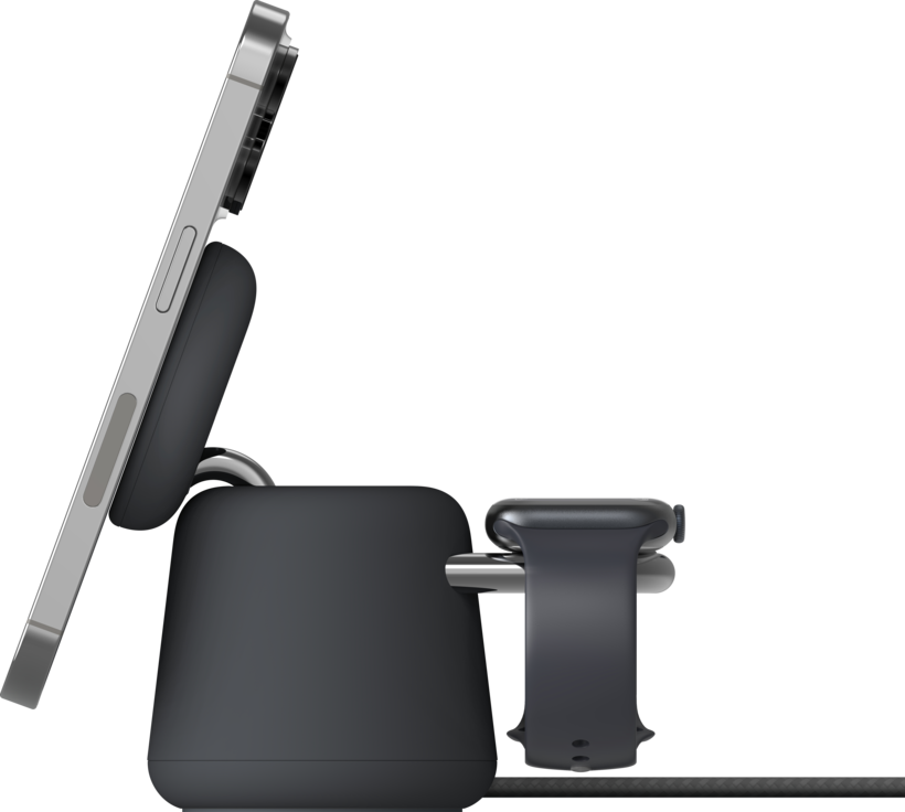 Belkin 2in1 MagSafe-Ladestation
