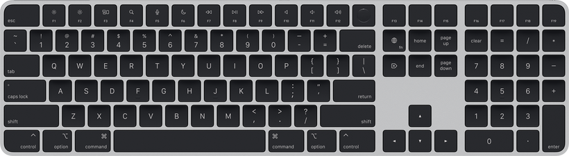 Apple Magic Keyboard /Touch ID /Ziffern