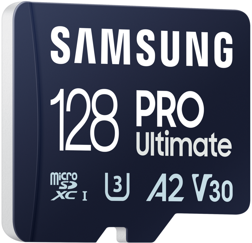 microSDXC 128 Go Samsung PRO Ultimate