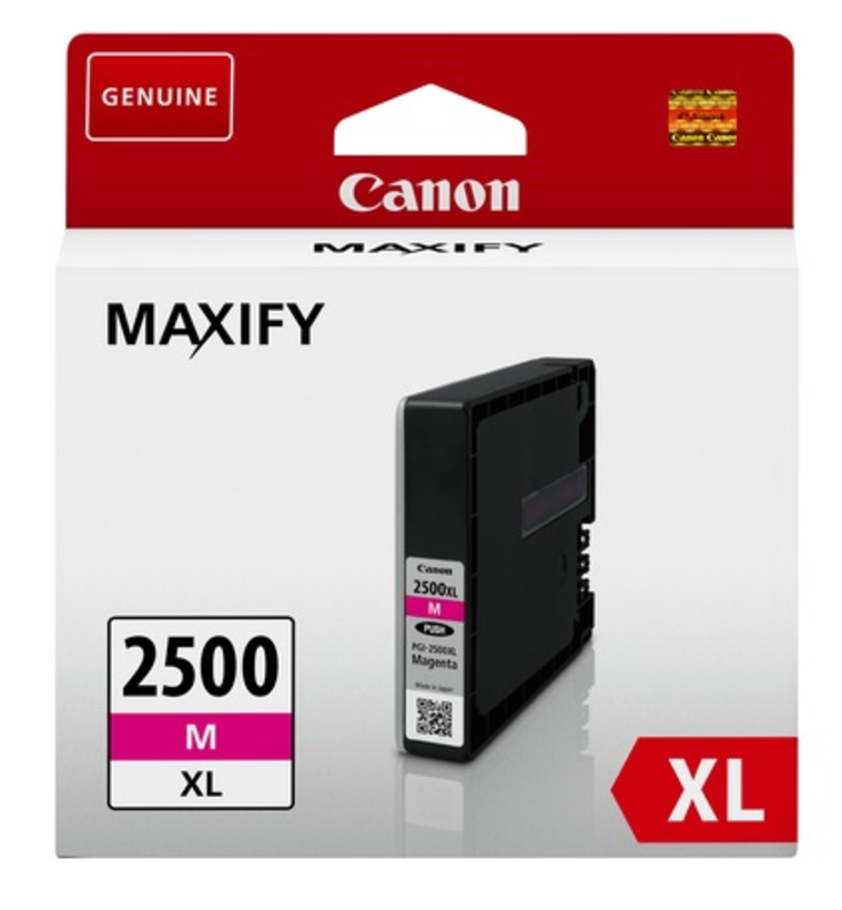 Canon PGI-2500XL M Ink Magenta