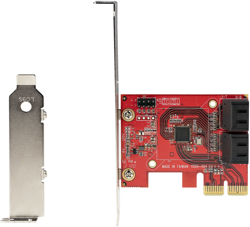 StarTech PCIe SATA Controller Karte