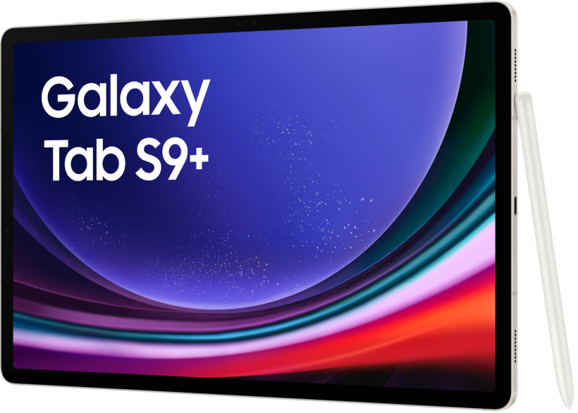 Samsung Galaxy Tab S9+ 256GB Beige