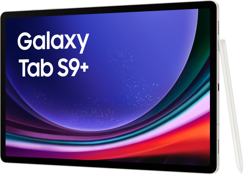 Samsung Galaxy Tab S9+ 512 GB beige