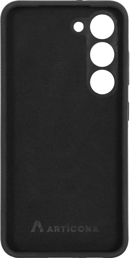 ARTICONA Galaxy S23 Silikon Case schwarz