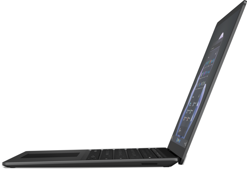 MS Surface Laptop 5 i5 16/256GB W10 Bl
