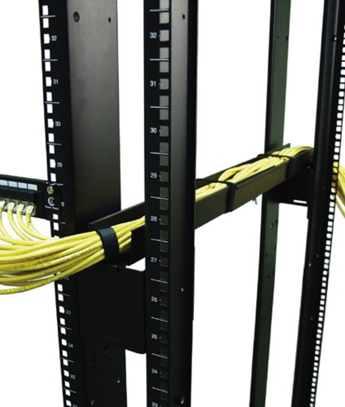 APC Canalización de cables lateral