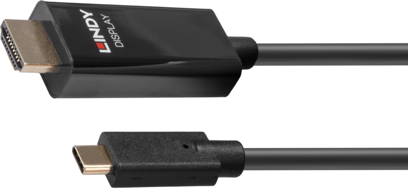 Cavo USB Type C Ma - HDMI Ma 10 m