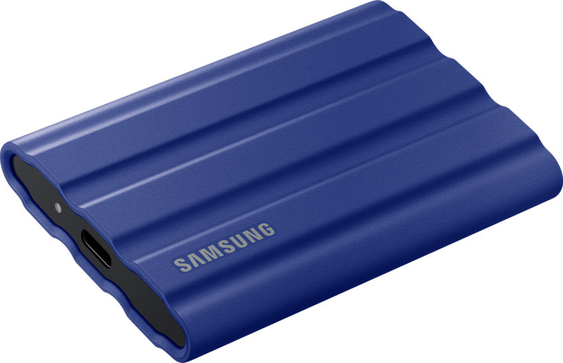 Samsung T7 Shield 2 TB SSD blau