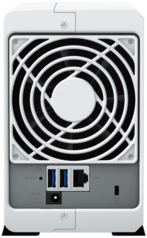 Synology DiskStation DS223j 2-bay NAS