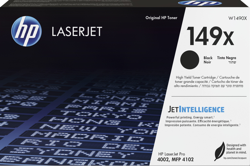 HP 149X Toner Black