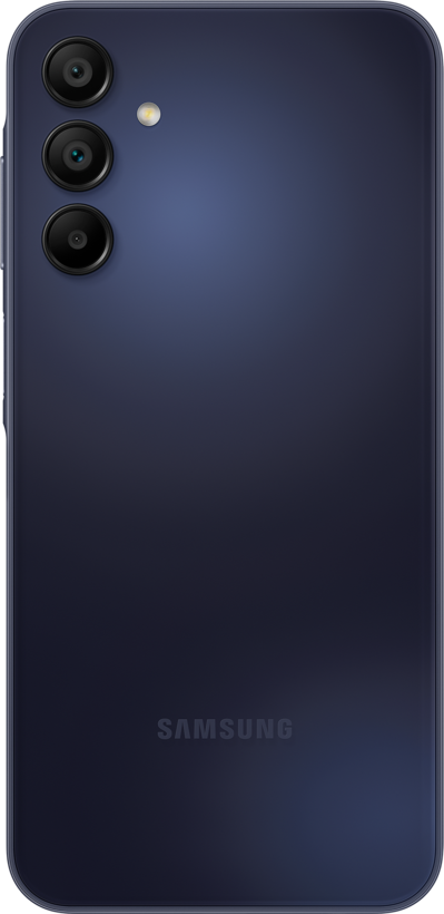 Samsung Galaxy A15 5G 128 GB blue black