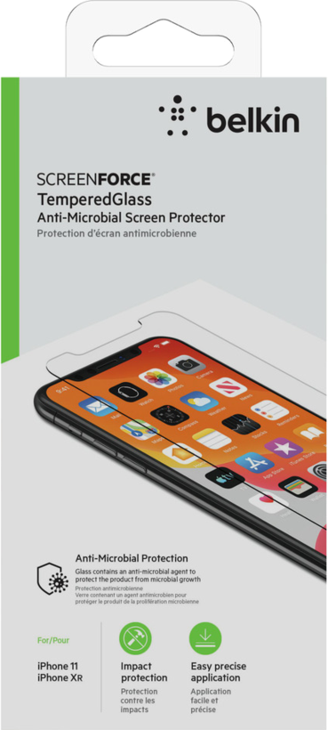 Belkin iPhone 11/ XR Screen Protector