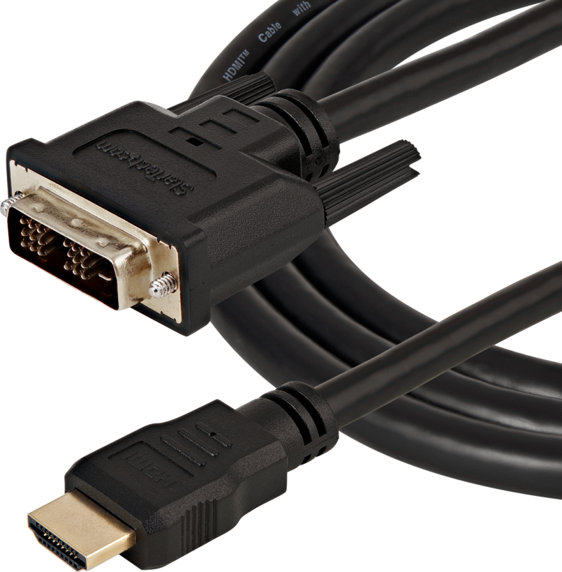 StarTech HDMI - DVI-D Cable 1.5m
