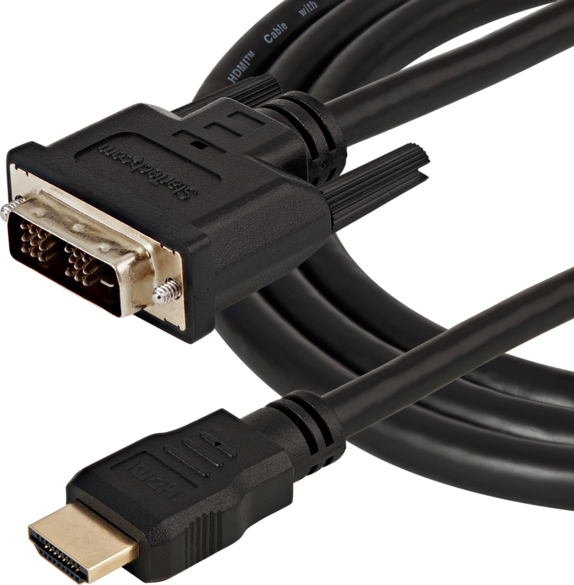 StarTech HDMI - DVI-D kábel 1,5 m