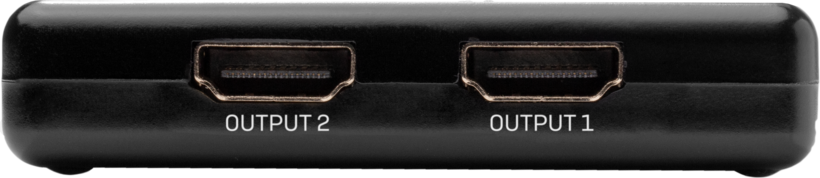 Repartidor HDMI LINDY 1:2 4K