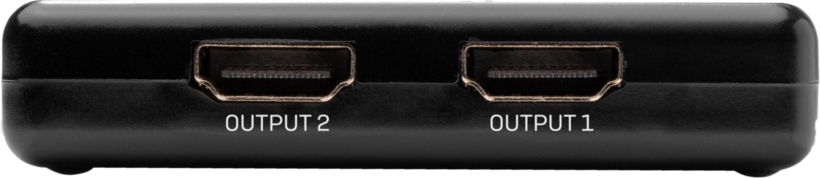 LINDY HDMI Splitter 1:2 4K