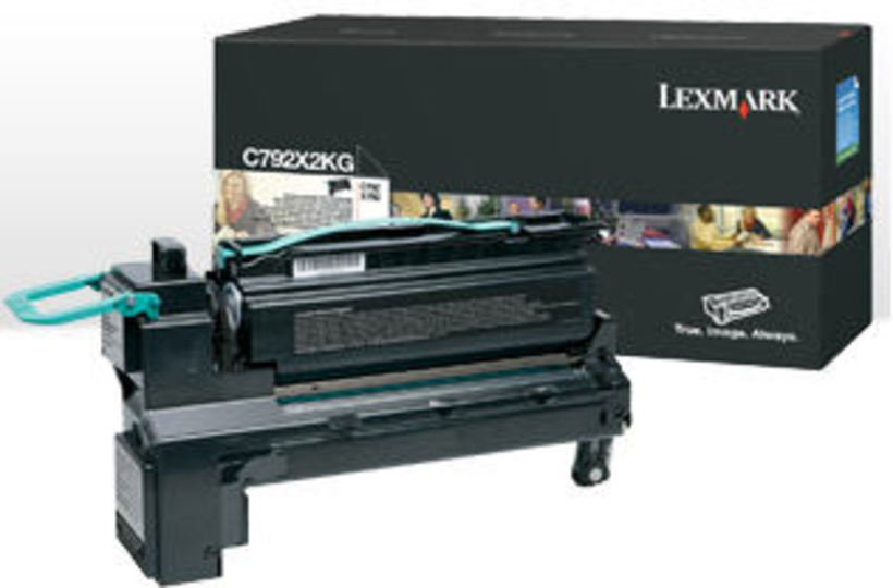 Lexmark C792 Toner Black