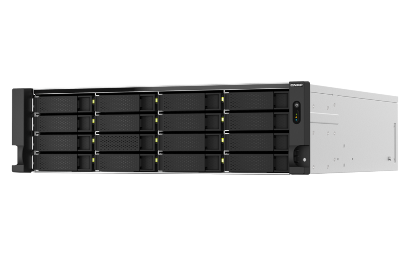NAS QNAP TS-h2287XU-RP 64 GB 22 bahías
