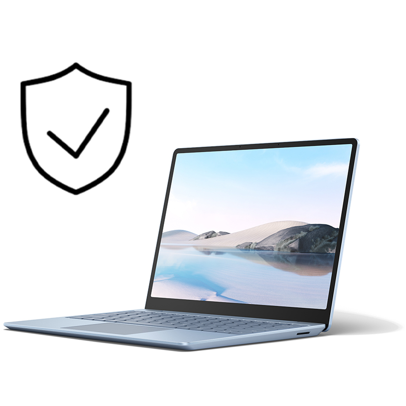 MS Surface Laptop Go 3 EHS+ 3Y Warranty