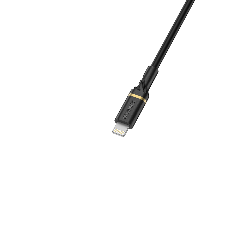 Cable Otterbox Lightning a USB-C 1 m
