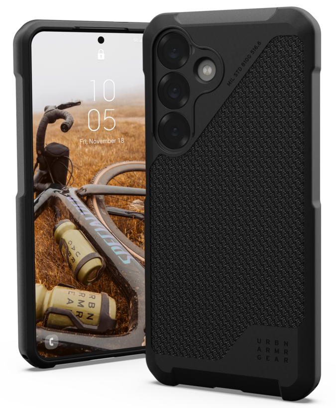 UAG Metropolis LT Galaxy S25 Ultra black