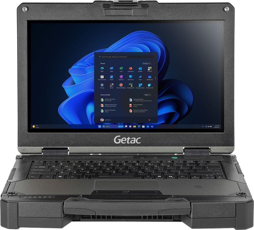 Getac B360G3 Pro U7 32/1TB Outdoor
