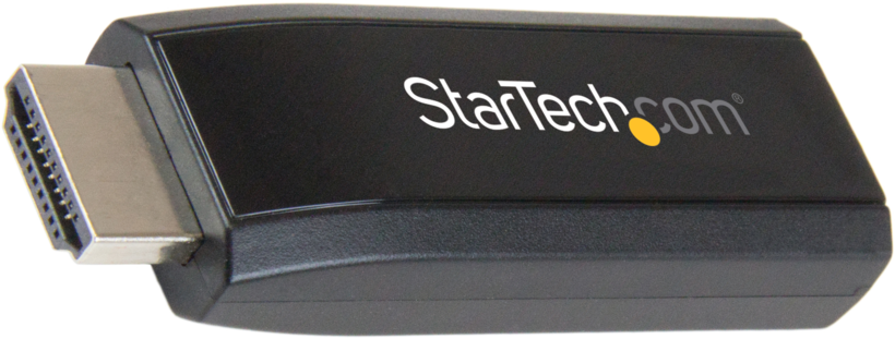 Buy StarTech HDMI - VGA Adapter (HD2VGAMICRA)