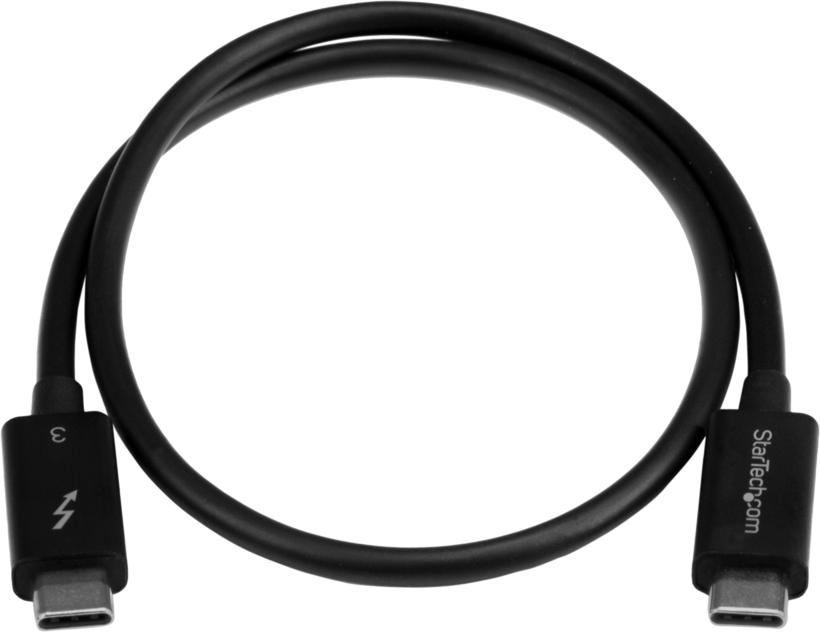 Cable Thunderbolt 3 Type-C/m-m 0.5m