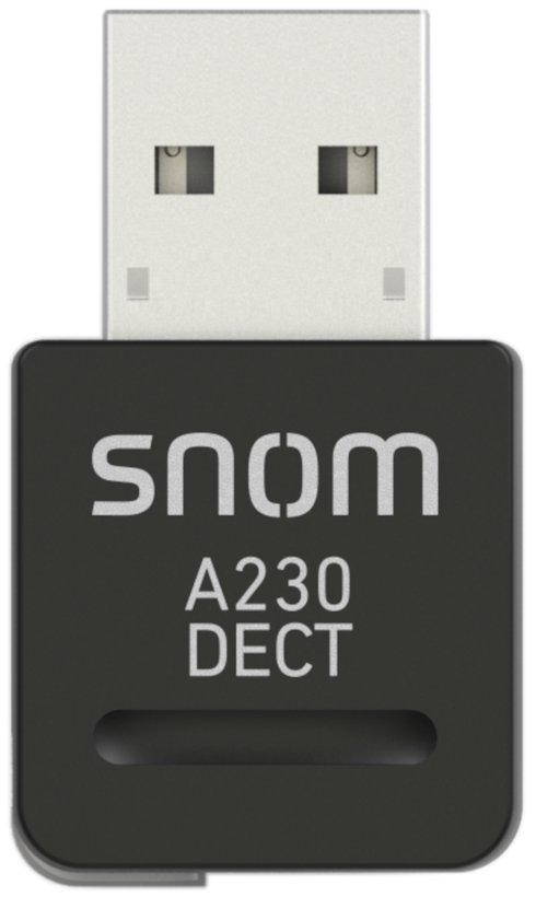 Snom A230 DECT USB Stick