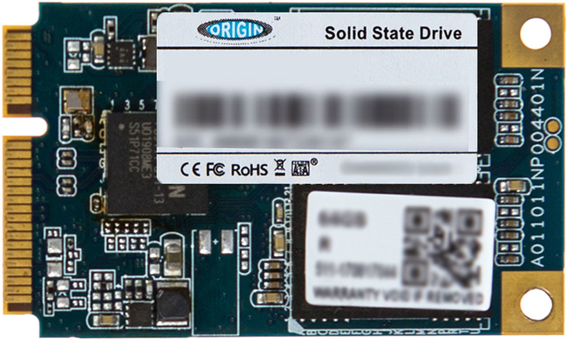 Origin mSATA TLC SSD 512GB
