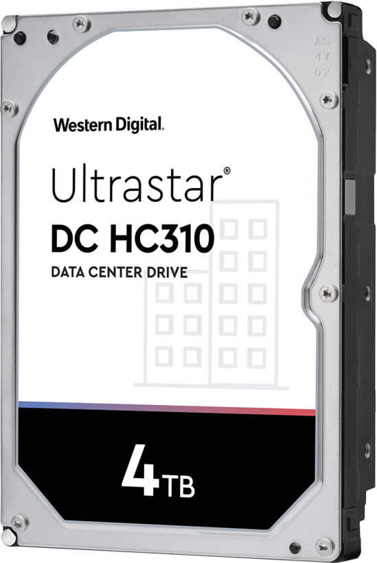 Western Digital DC HC310 4 TB HDD