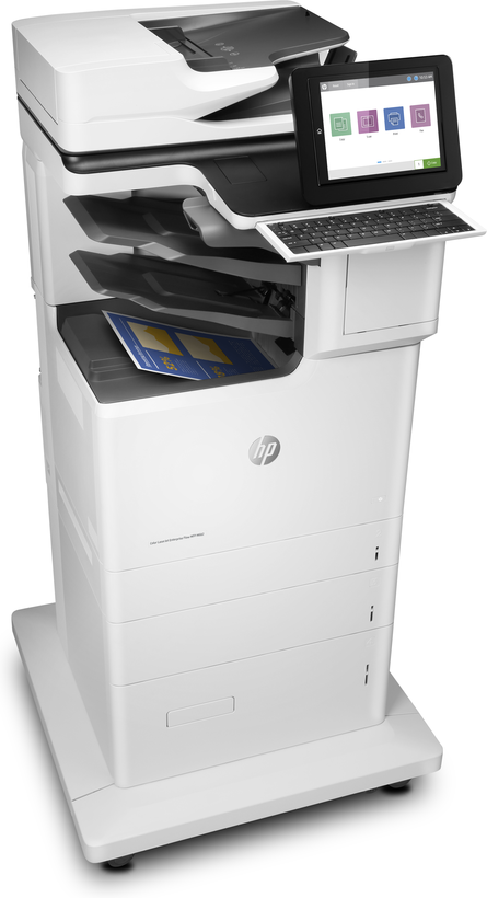 HP Color LaserJet Enterp. M682z MFP