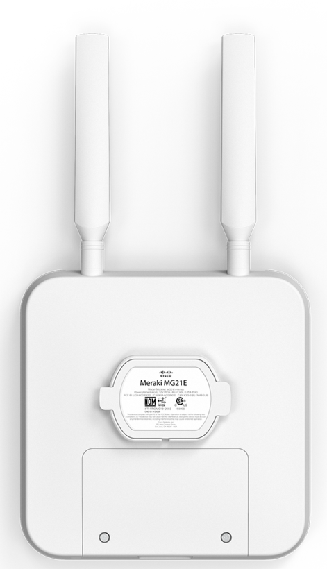 Cisco Meraki MG21E-HW-WW Gateway