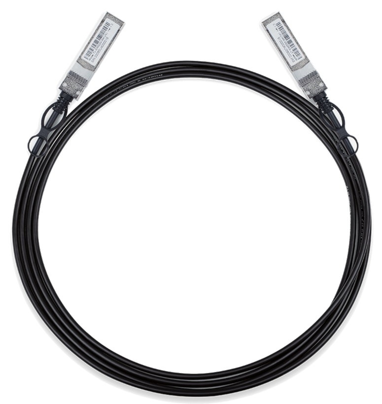 Cable TP-LINK TL-SM5220-3M SFP+ 3 m
