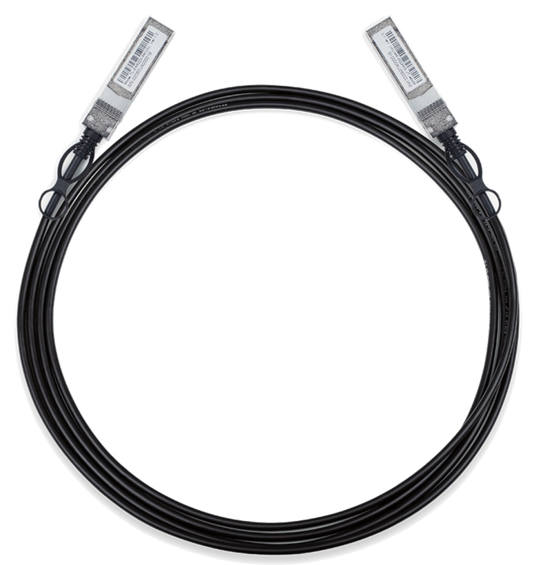 TP-LINK Omada SM5220-3M SFP+kábel, 3 m